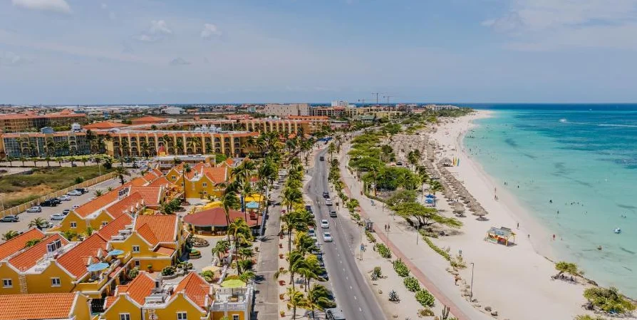 Amsterdam Manor Beach Resort | direct aan zee